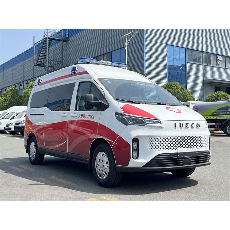 IVECO Ambulance