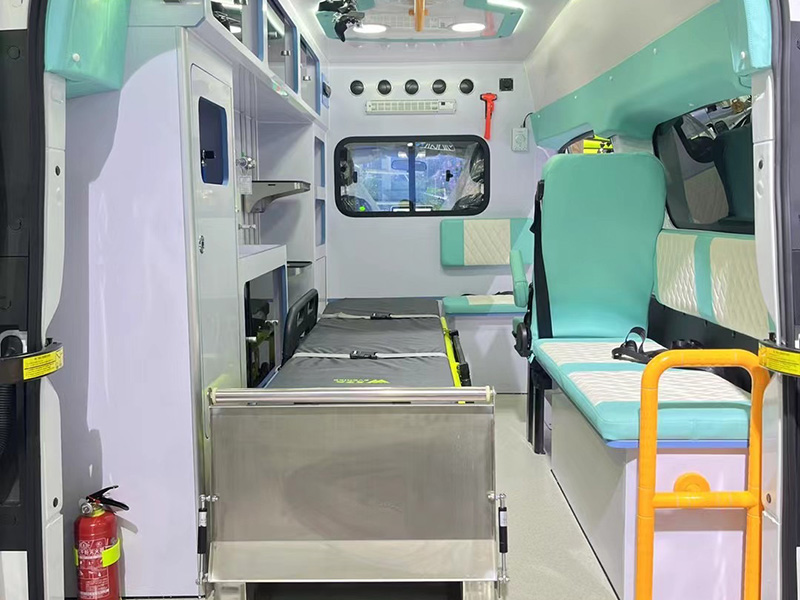 IVECO Ambulance