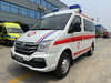 SAIC Maxus V80 Ambulance(Diesel)