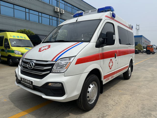 SAIC Maxus V80 Ambulance(Diesel)