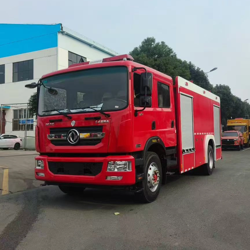 China Fire Trucks Dispatched To Saudi Arabia